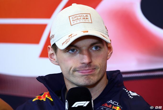Verstappen tire la sonnette d’alarme : ‘McLaren et Ferrari se rapprochent’