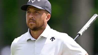 Xander Schauffele has no PGA Championship hangover lingering at the Memorial