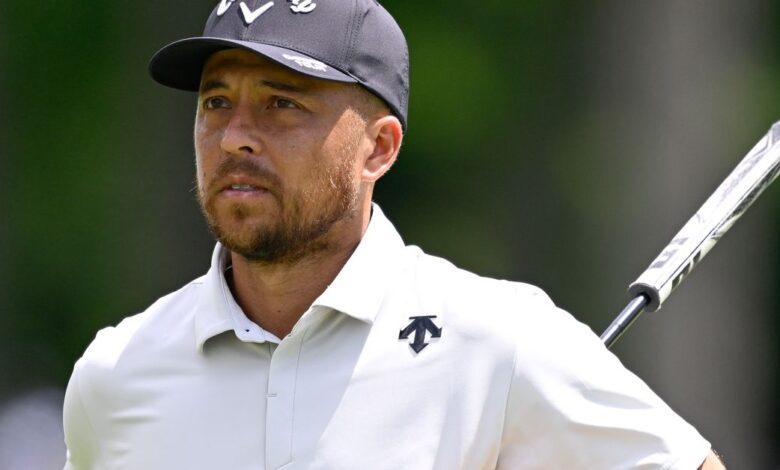 Xander Schauffele has no PGA Championship hangover lingering at the Memorial