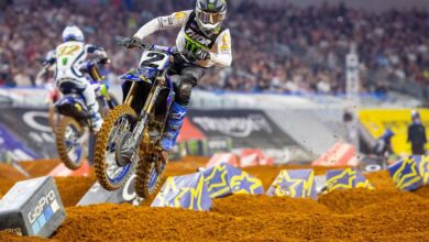 DMXS Radio Exclusive: Cooper Webb Talks Thumb Surgery Recovery, SX Season