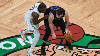 Celtics’ game plan for Luka yields historic results in Game 1 win