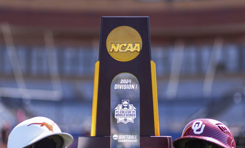 College Softball World Series 2024: Oklahoma Wins Game 1 vs. Texas, Eyes 8th Title