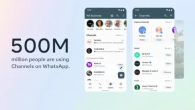 WhatsApp Channels Is Now up to 500M Users