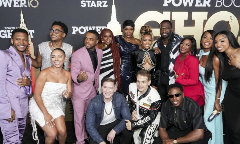 ‘Power Book II: Ghost’ Cast Celebrated Like It’s Their Final Season, Because It Is