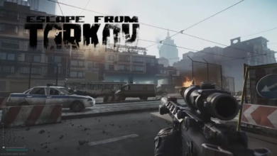 Escape from Tarkov Patch 14.9.0 and Tarkov Arena Patch 1.8.0