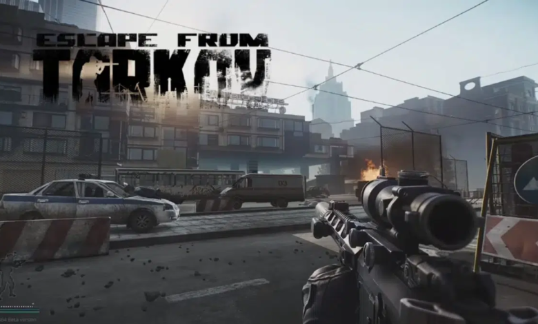 Escape from Tarkov Patch 14.9.0 and Tarkov Arena Patch 1.8.0