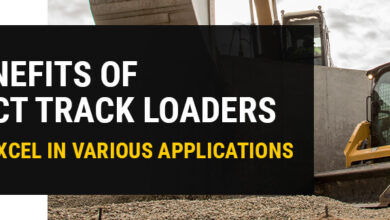 The Benefits of Compact Track Loaders — Why They Excel in Various Applications