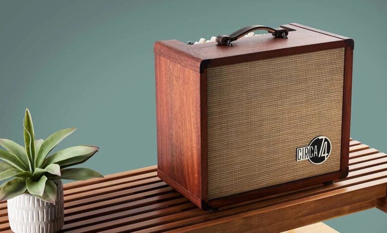 Review: Taylor Branches Out with Its First Acoustic Amplifier, the Circa 74