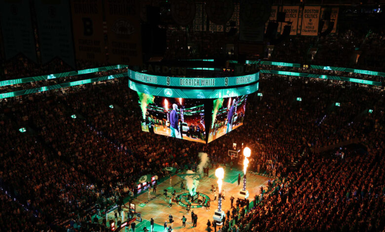 Video: Celtics Honor Bill Walton Ahead of 2024 NBA Finals Game 1 vs. Mavs