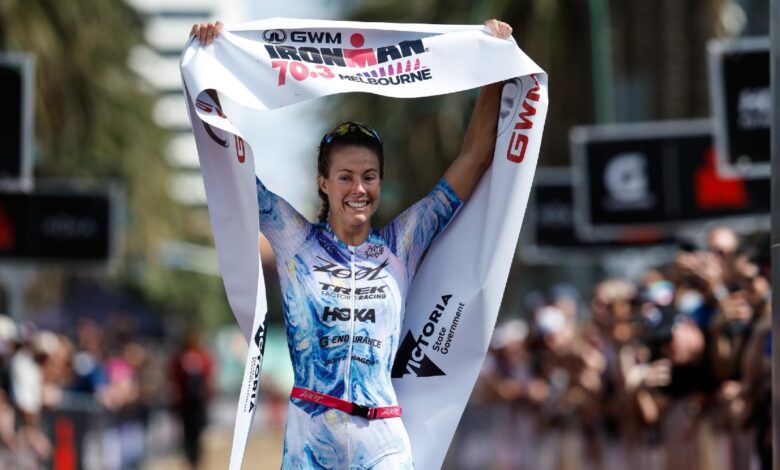 IRONMAN 70.3 Boulder: Full women’s start list as Ellie Salthouse targets third win in Colorado