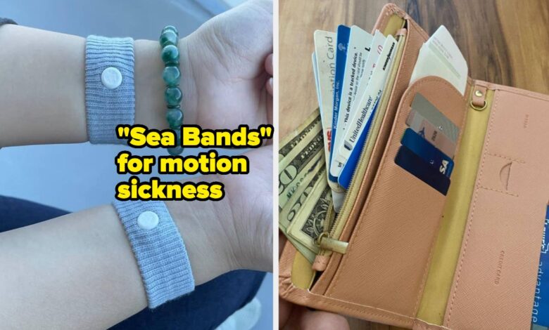 33 Travel Products Under $20 That Are Worth Every Damn Penny