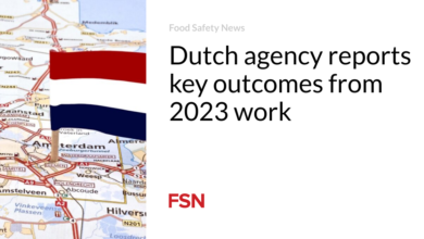 Dutch agency reports key outcomes from 2023 work