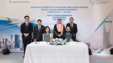 Cathay Pacific to Launch Direct Flights Connecting Hong Kong and Riyadh