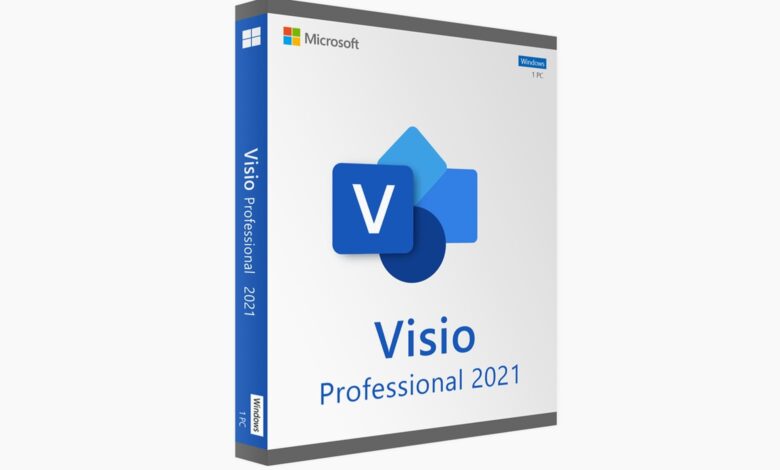 Help Dad with Complex Problems with Microsoft Visio — Just $20