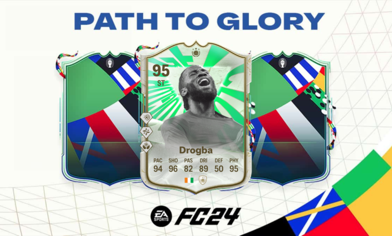 How to complete EA FC 24 Didier Drogba Pro Champion Icon SBC
