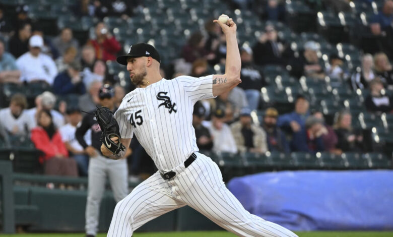 Garrett Crochet Hopes to Remain with White Sox Amid Padres, MLB Trade Rumors