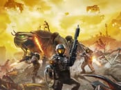 Co-Op Bug FPS Starship Troopers: Extermination Drops On Xbox This October