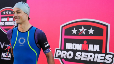 Ironman 70.3 Boulder Results: Trevor Foley and Ellie Salthouse taking the day