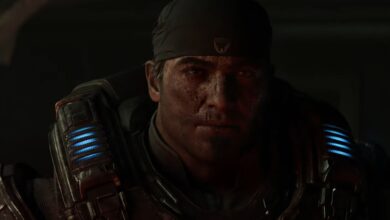 Gears of War E-Day officially revealed at the Xbox Games Showcase