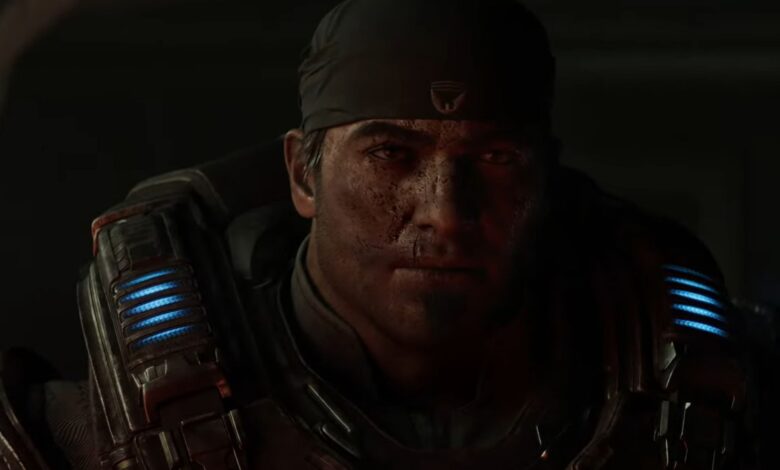 Gears of War E-Day officially revealed at the Xbox Games Showcase