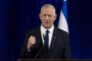 Benny Gantz quits Israel’s government, saying Netanyahu is preventing a ‘true victory’ over Hamas