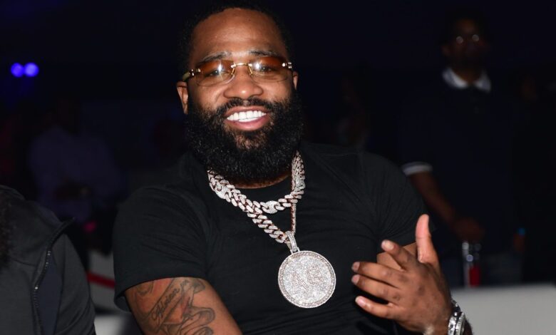 He’s Back! Adrien Broner Flaunts New Smile Days After Blair Cobbs Knocked His Teeth Out