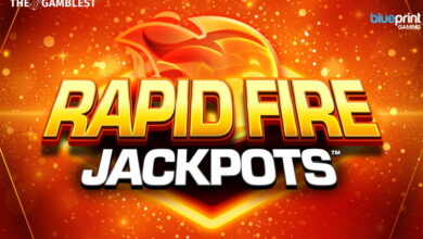 Blueprint Gaming adds Rapid Fire Jackpots to jackpot product suite