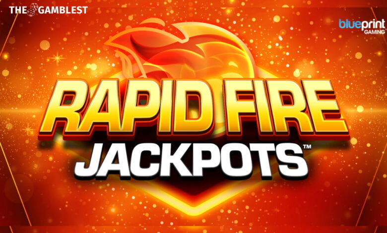 Blueprint Gaming adds Rapid Fire Jackpots to jackpot product suite