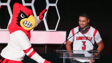 Pat Kelsey: Peyton Siva’s Hiring ‘Very Beneficial Moving Forward’ for Louisville