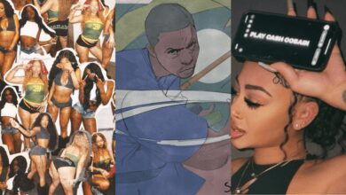 Latto Gets Religious With Thee Stallion And Flo Milli, Lupe Fiasco Eats, Cash Cobain Pours Up, And More New Hip-Hop Releases