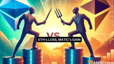 Polygon beats Ethereum in key area – What it means for MATIC