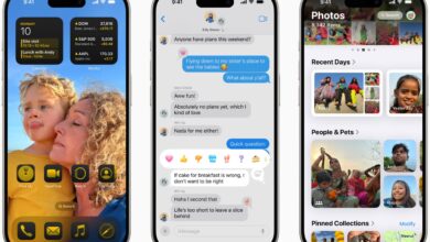 Upcoming Apple OS updates across iPhone, iPad, and Macs add generative AI, control center options, RCS texting