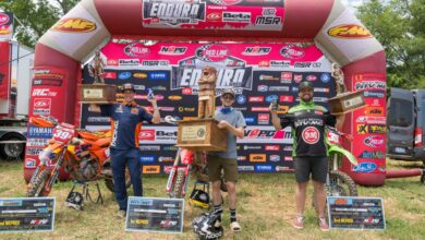 2024 CHEROKEE NATIONAL ENDURO PRO RESULTS: TOTH & TASHA TAKE TOP HONORS