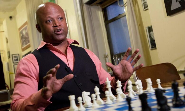 ‘Defeat clarifies so much’: Chess grandmaster Maurice Ashley on the power of losing