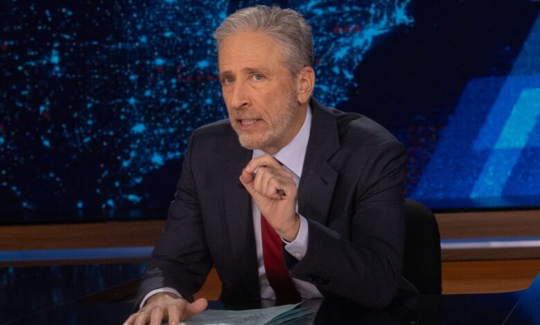 Jon Stewart to Host Live ‘Daily Show’ Presidential Debate Specials