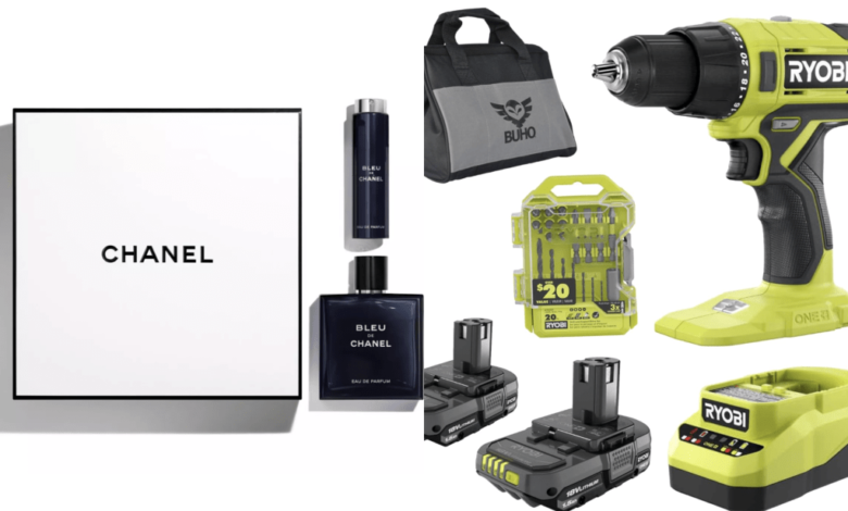 8 Men’s Gift Sets Perfect For Fathers, Husbands And Every Man That You Love  