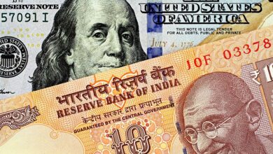 USD/INR trades softer ahead of US CPI, Fed rate decision