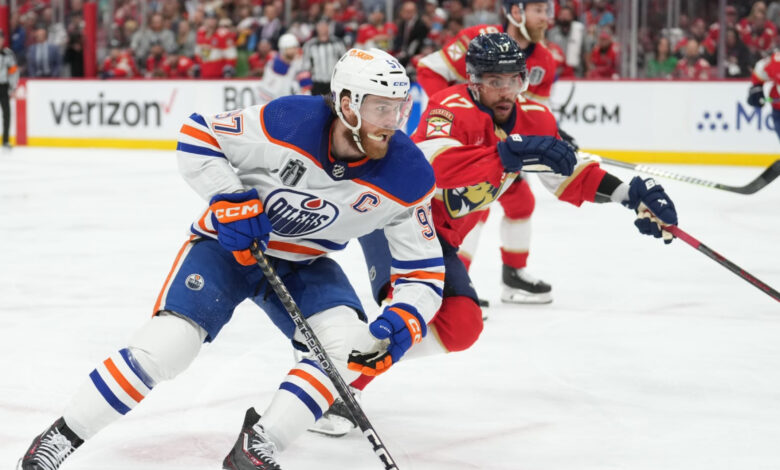 2024 Stanley Cup Final: 5 Takeaways from Panthers-Oilers Game 2