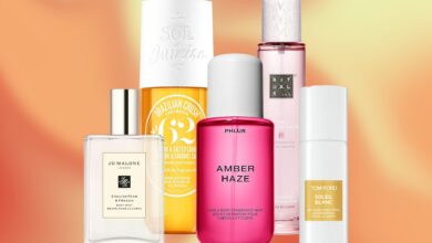 15 Best Body Mists, According to A Beauty Editor 2024