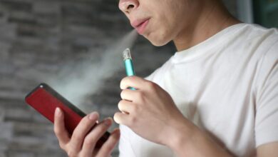 Many Young Adults Who Began Vaping as Teens Can’t Shake the Habit