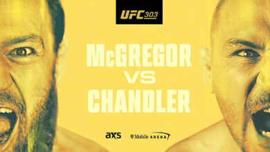 Chael Sonnen: ‘It’s the same as announcing his retirement’ if McGregor doesn’t fight Chandler at UFC 303