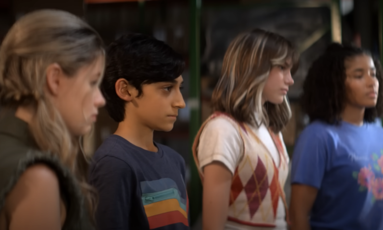 ‘Me’ trailer teases Apple TV+’s new superpowered tween series