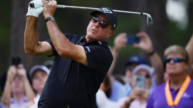 U.S. Open could open pathways for LIV Golf players: ‘We are serious about that’