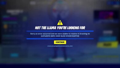 Matchmaking Error #1 Fortnite – Fix Worst Matchmaking Errors