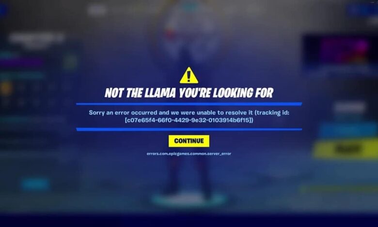 Matchmaking Error #1 Fortnite – Fix Worst Matchmaking Errors