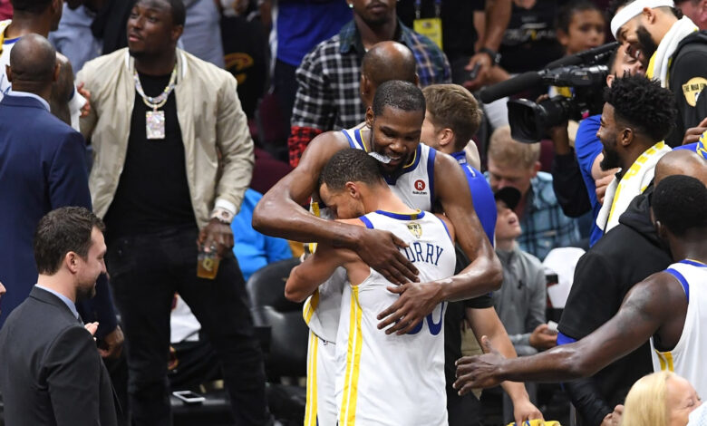 Nick Young: Stephen Curry Was ‘Damn Near Tears’ as Kevin Durant Won NBA Finals MVP