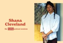 Shana Cleveland | The Acoustic Guitar Podcast Sessions