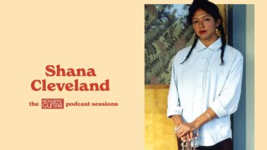 Shana Cleveland | The Acoustic Guitar Podcast Sessions