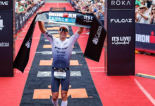Historic four-peat on the cards for defending champion Braden Currie at Ironman Cairns