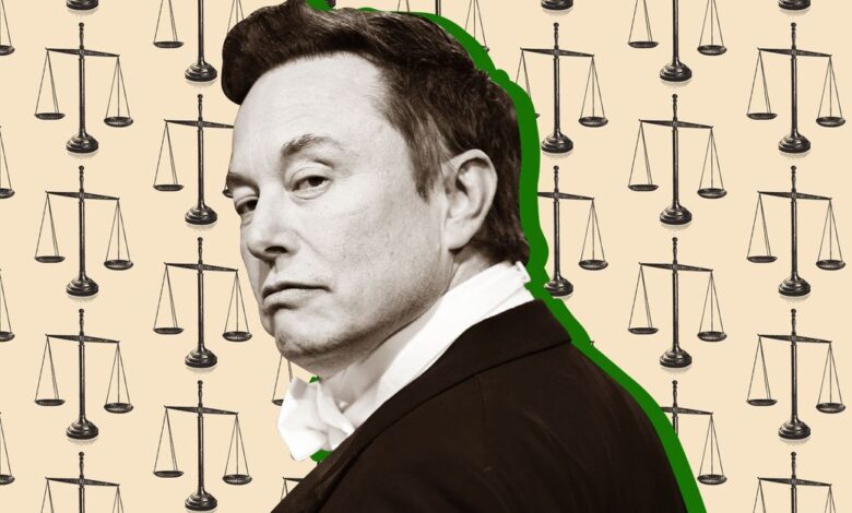 Tesla investors sue Elon Musk for launching a rival AI company